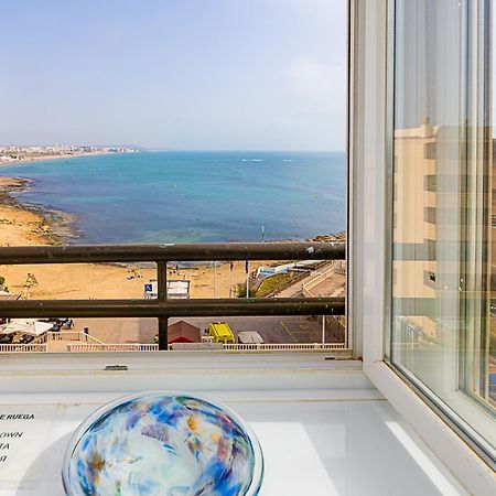 Miramar Magic Sea & Sunrise View Lägenhet Torrevieja Exteriör bild