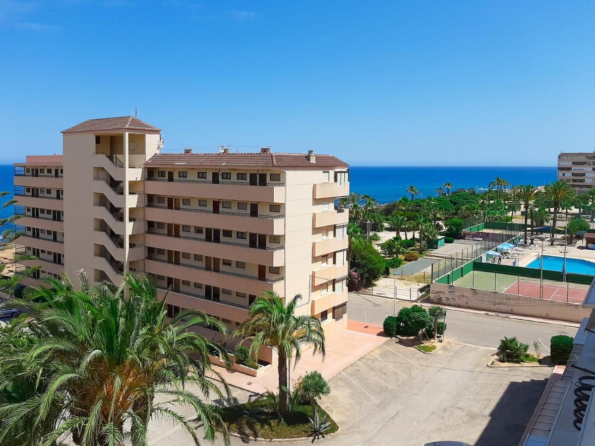 Miramar Magic Sea & Sunrise View Lägenhet Torrevieja Exteriör bild