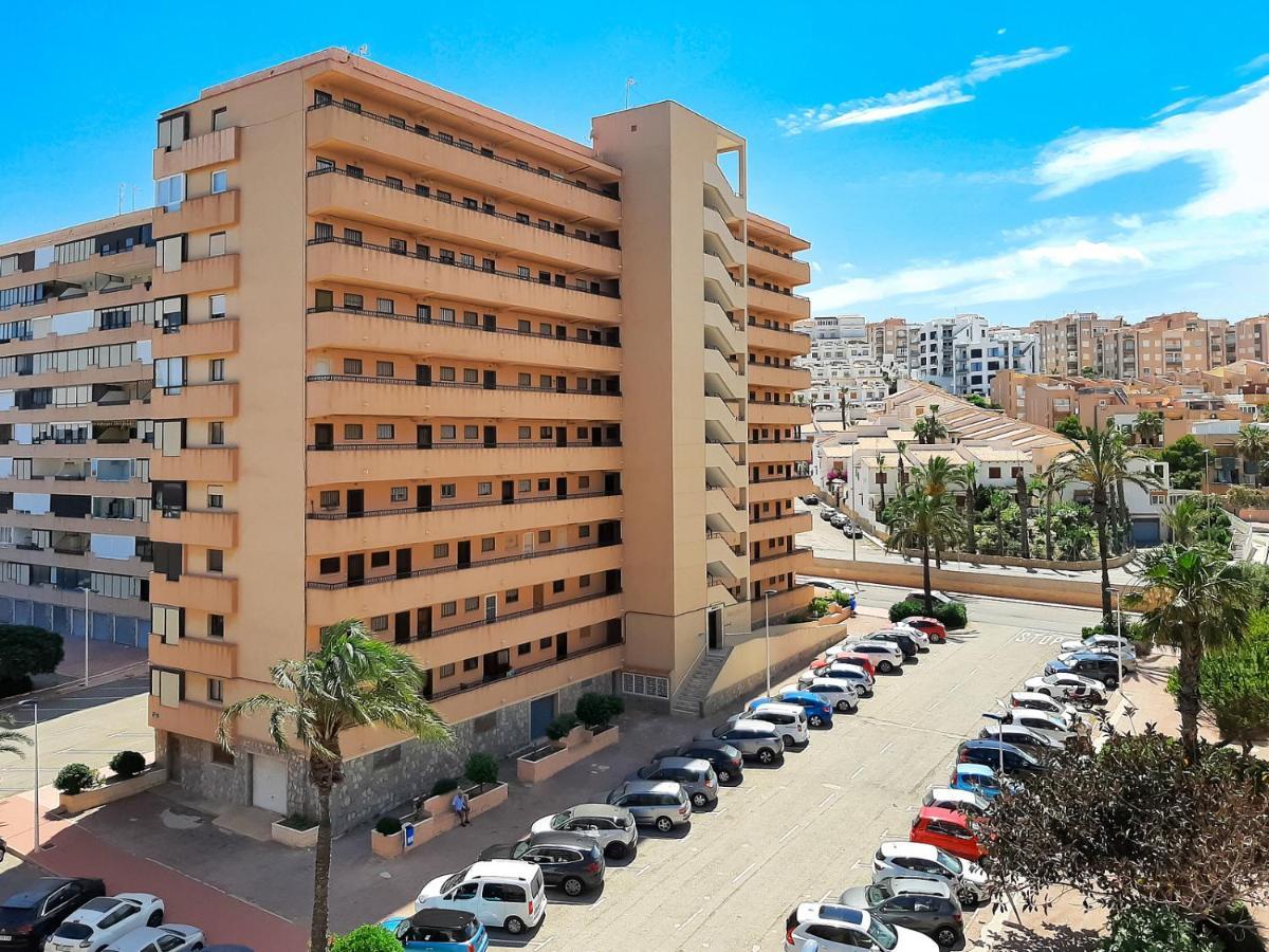 Miramar Magic Sea & Sunrise View Lägenhet Torrevieja Exteriör bild