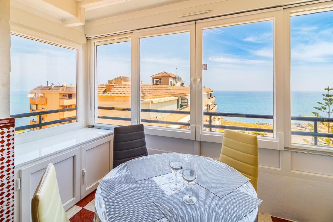 Miramar Magic Sea & Sunrise View Lägenhet Torrevieja Exteriör bild