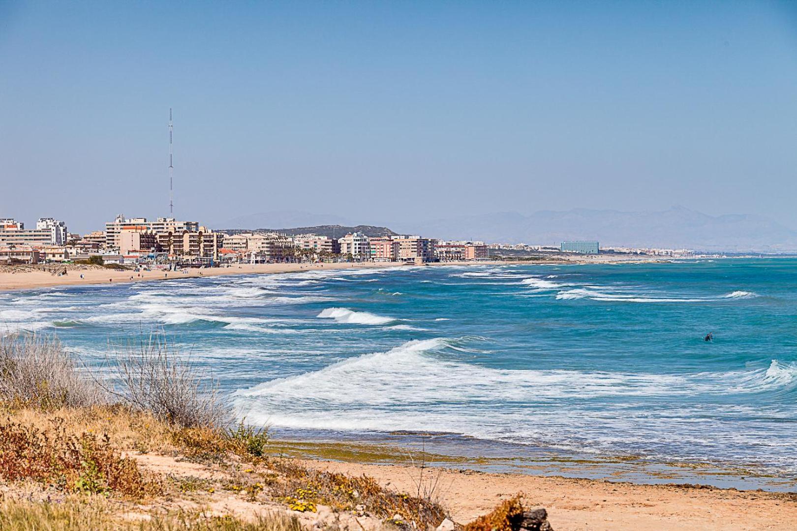 Miramar Magic Sea & Sunrise View Lägenhet Torrevieja Exteriör bild
