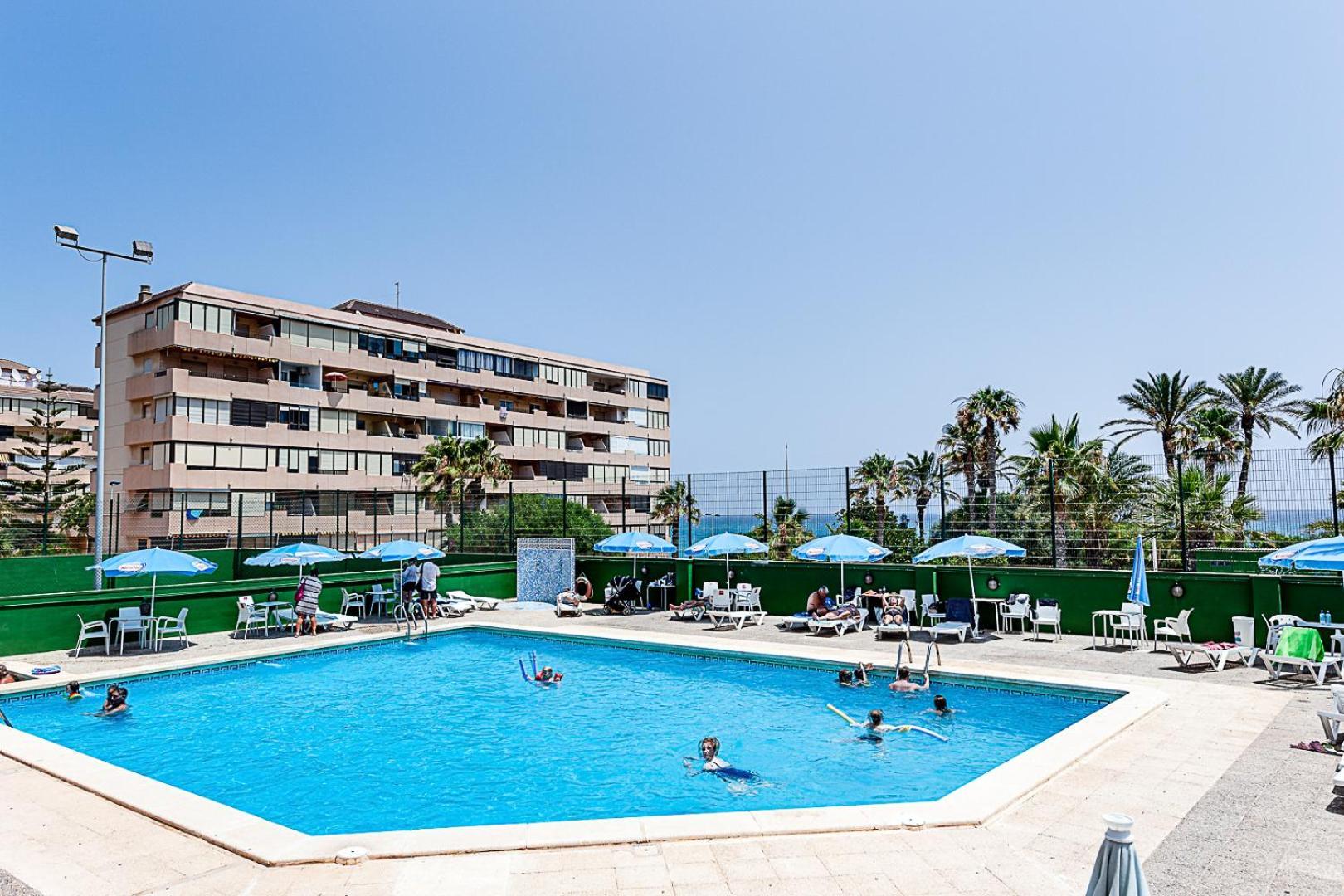 Miramar Magic Sea & Sunrise View Lägenhet Torrevieja Exteriör bild