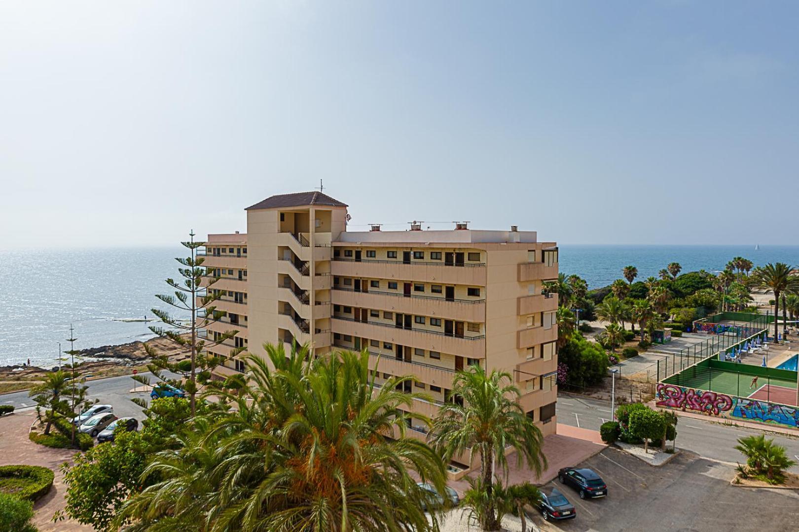 Miramar Magic Sea & Sunrise View Lägenhet Torrevieja Exteriör bild
