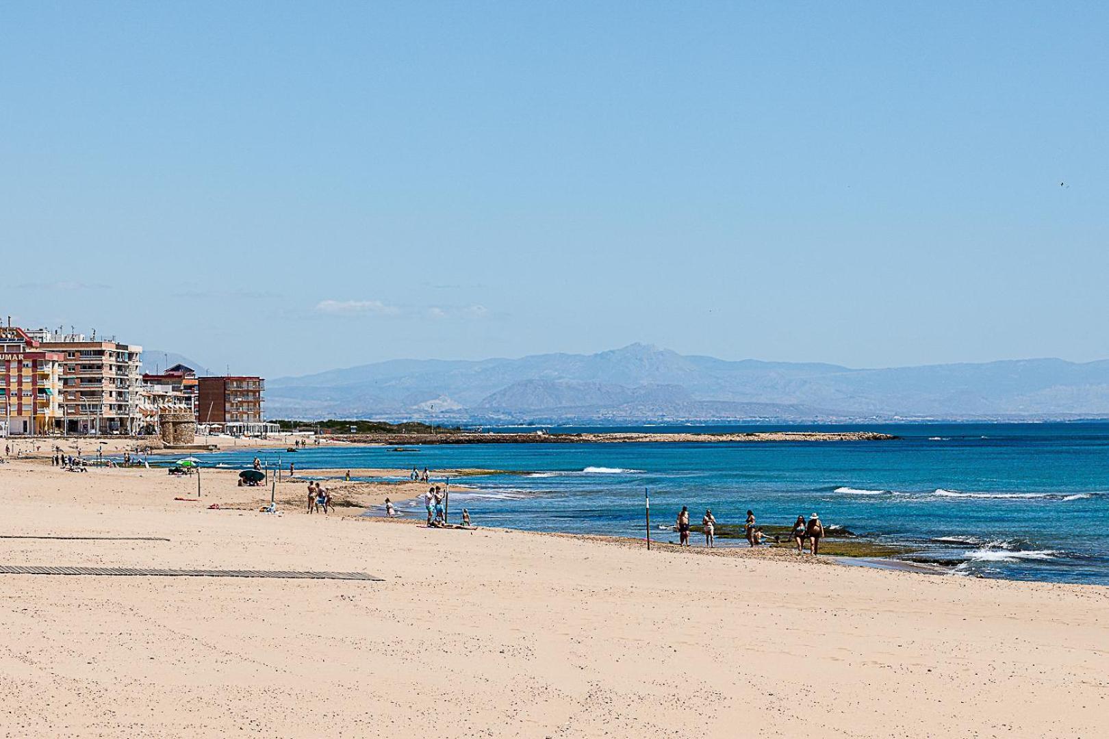 Miramar Magic Sea & Sunrise View Lägenhet Torrevieja Exteriör bild