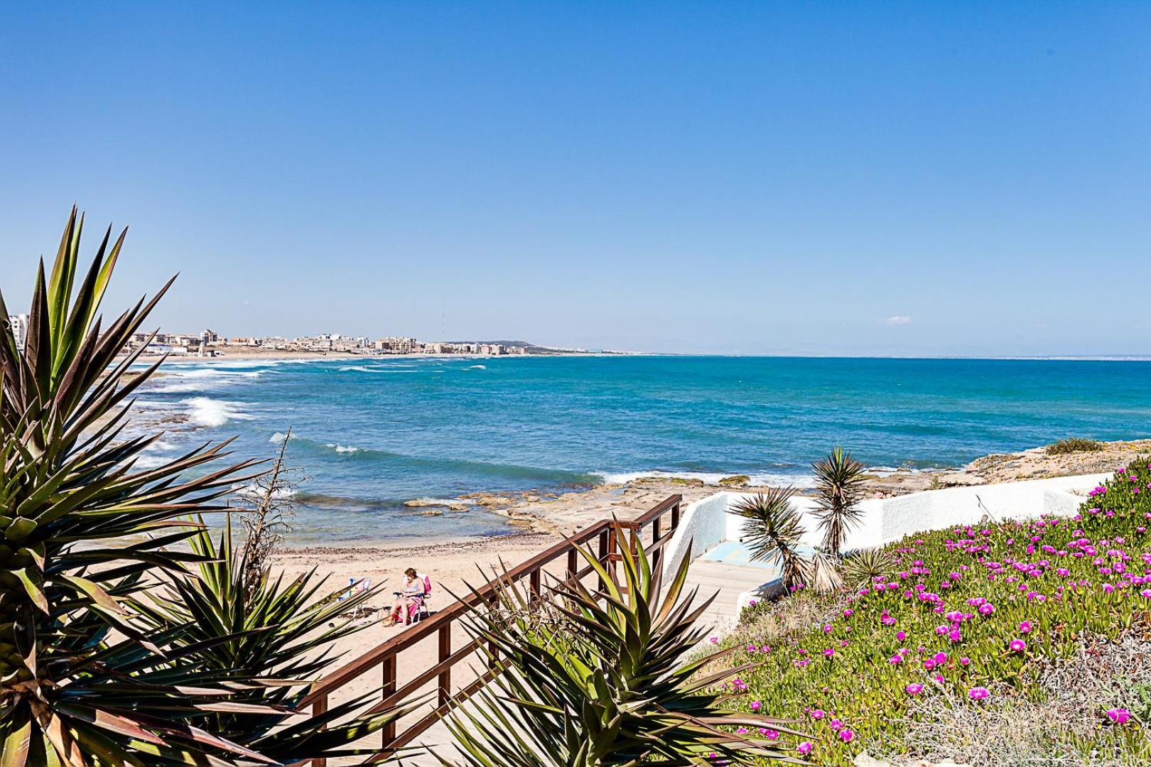 Miramar Magic Sea & Sunrise View Lägenhet Torrevieja Exteriör bild