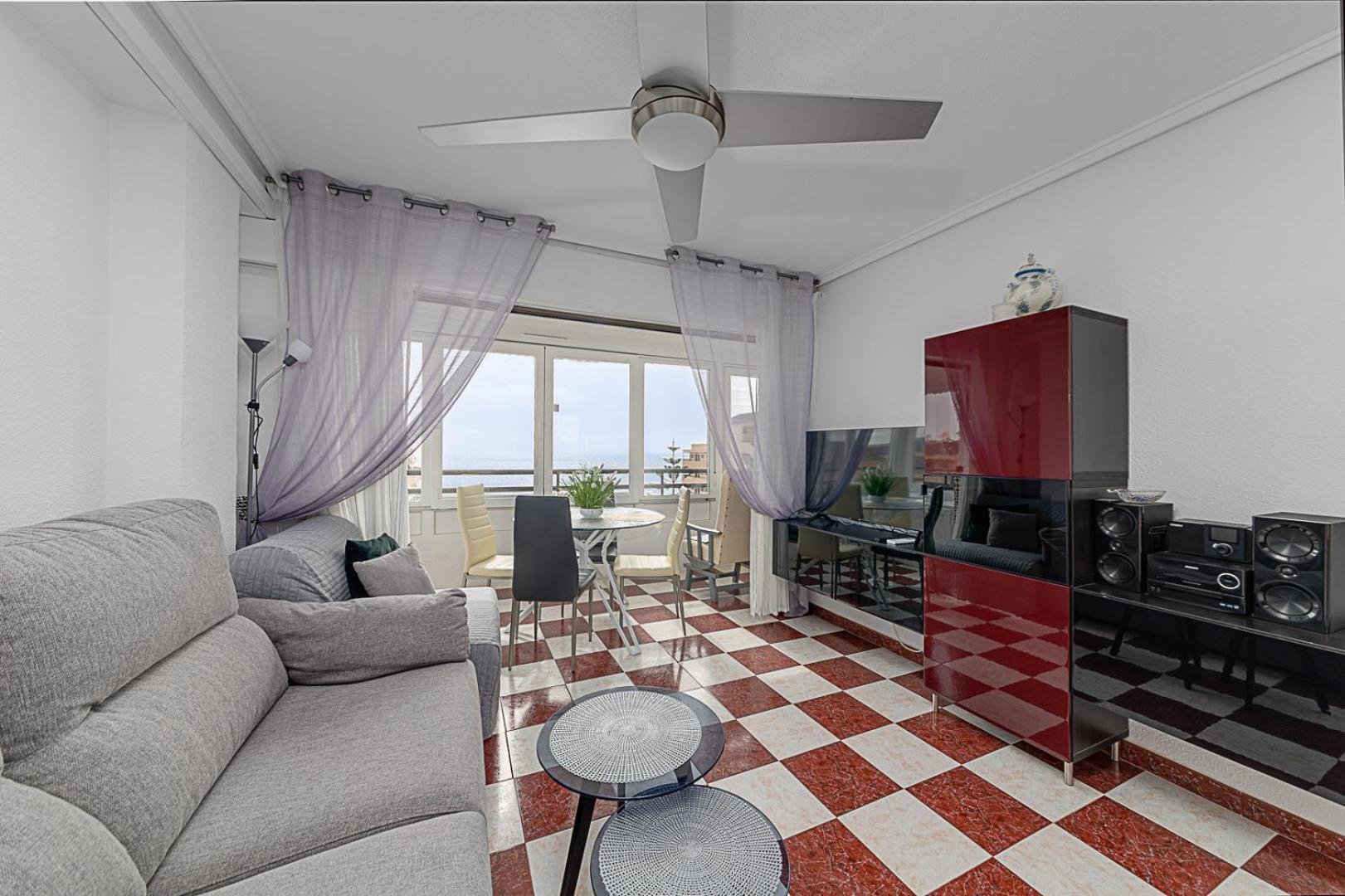 Miramar Magic Sea & Sunrise View Lägenhet Torrevieja Exteriör bild
