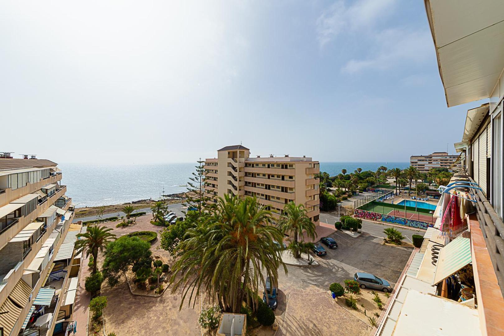Miramar Magic Sea & Sunrise View Lägenhet Torrevieja Exteriör bild