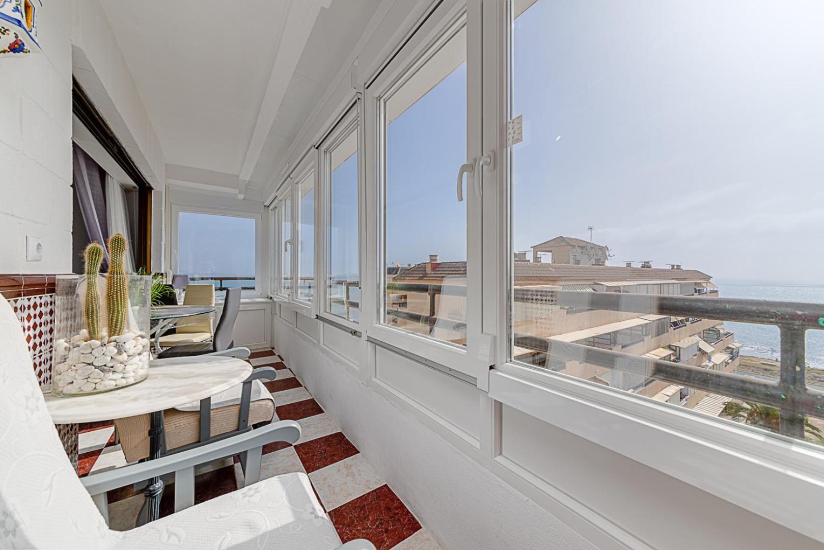Miramar Magic Sea & Sunrise View Lägenhet Torrevieja Exteriör bild