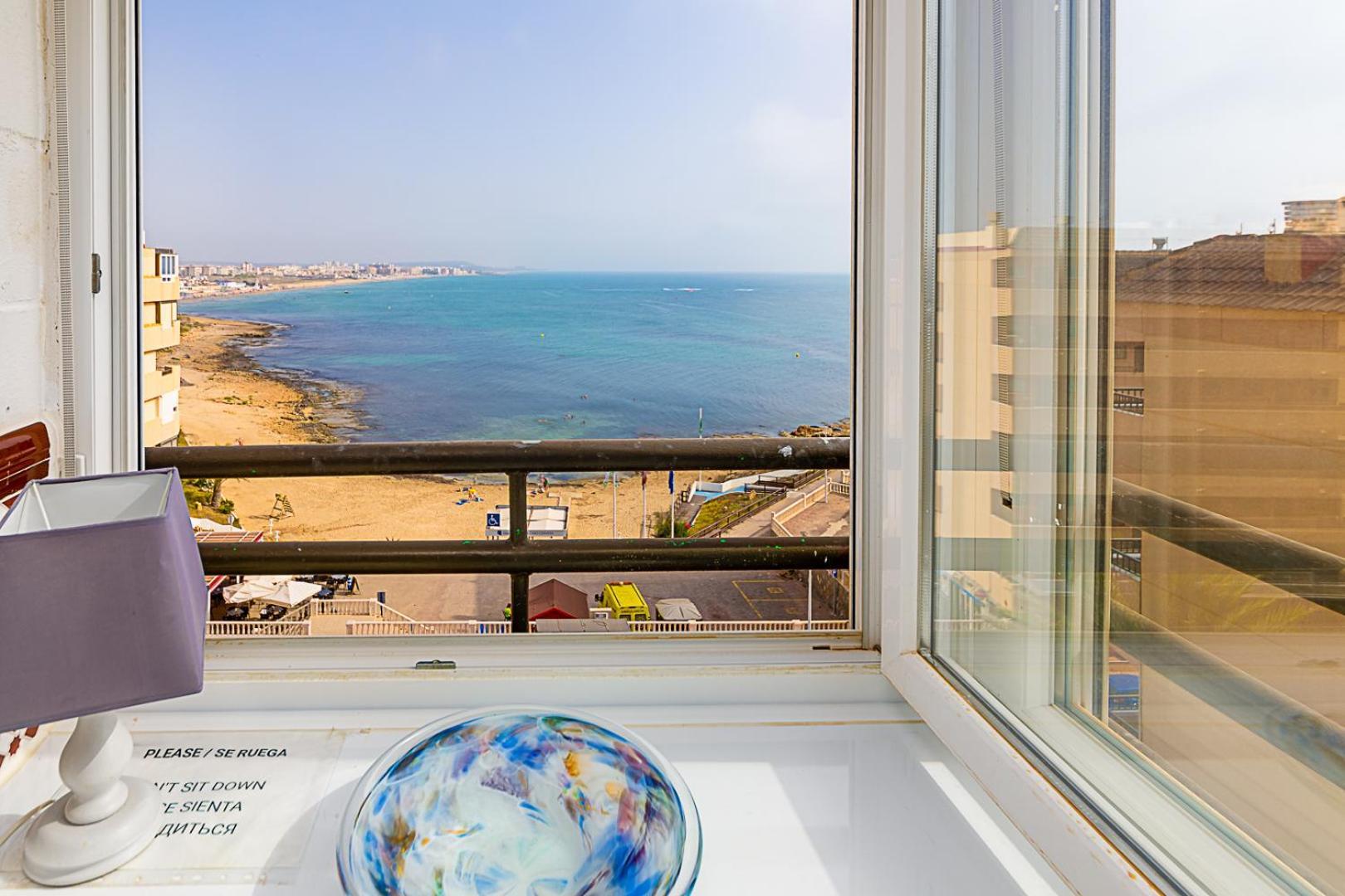 Miramar Magic Sea & Sunrise View Lägenhet Torrevieja Exteriör bild
