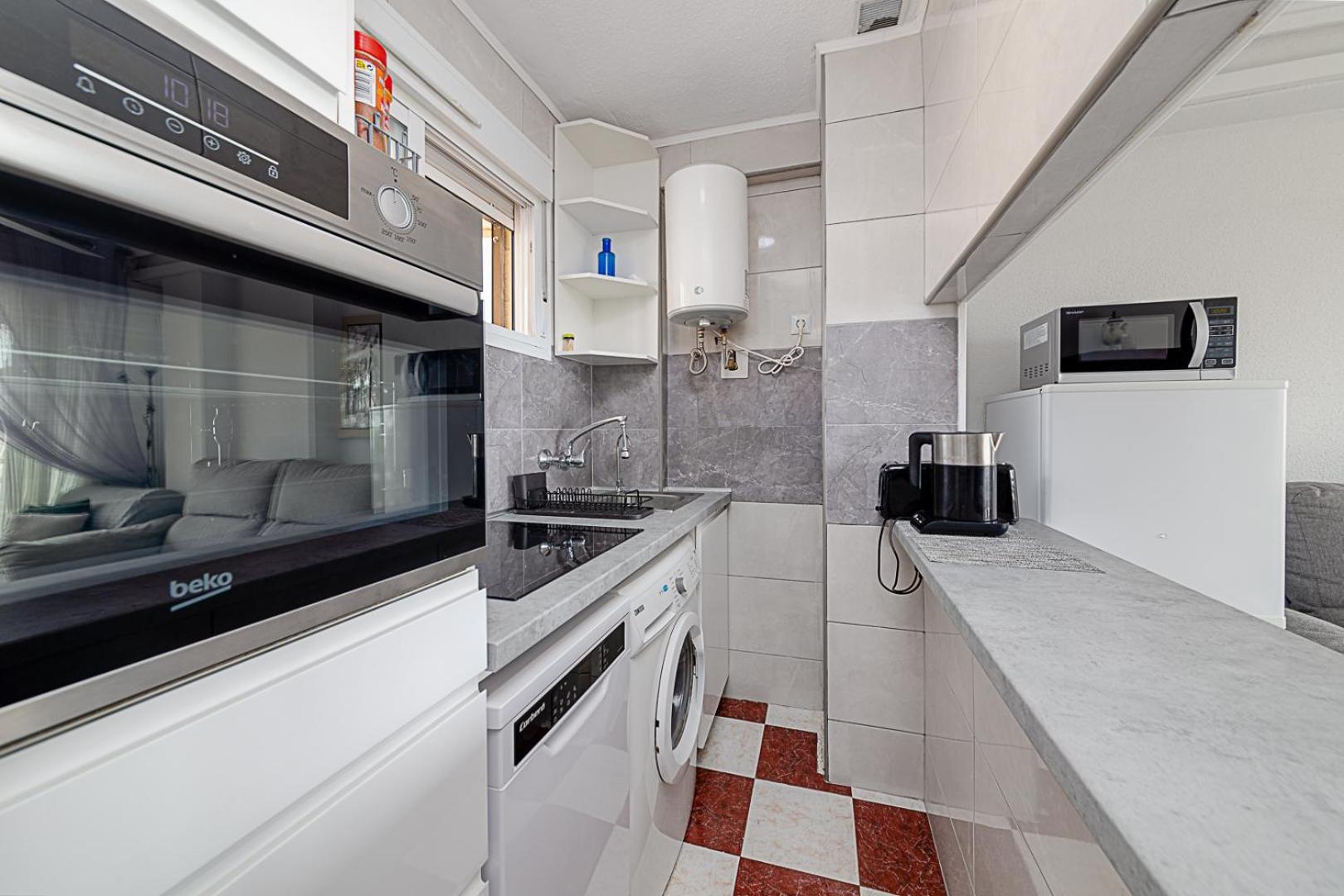 Miramar Magic Sea & Sunrise View Lägenhet Torrevieja Exteriör bild