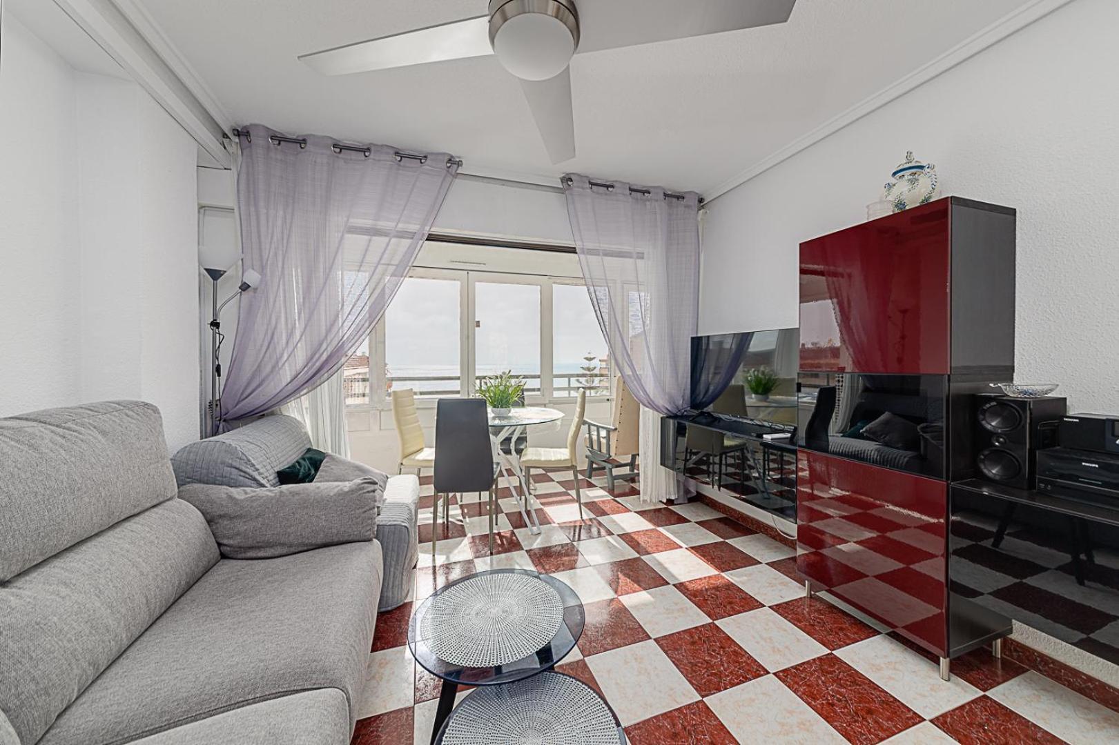 Miramar Magic Sea & Sunrise View Lägenhet Torrevieja Exteriör bild