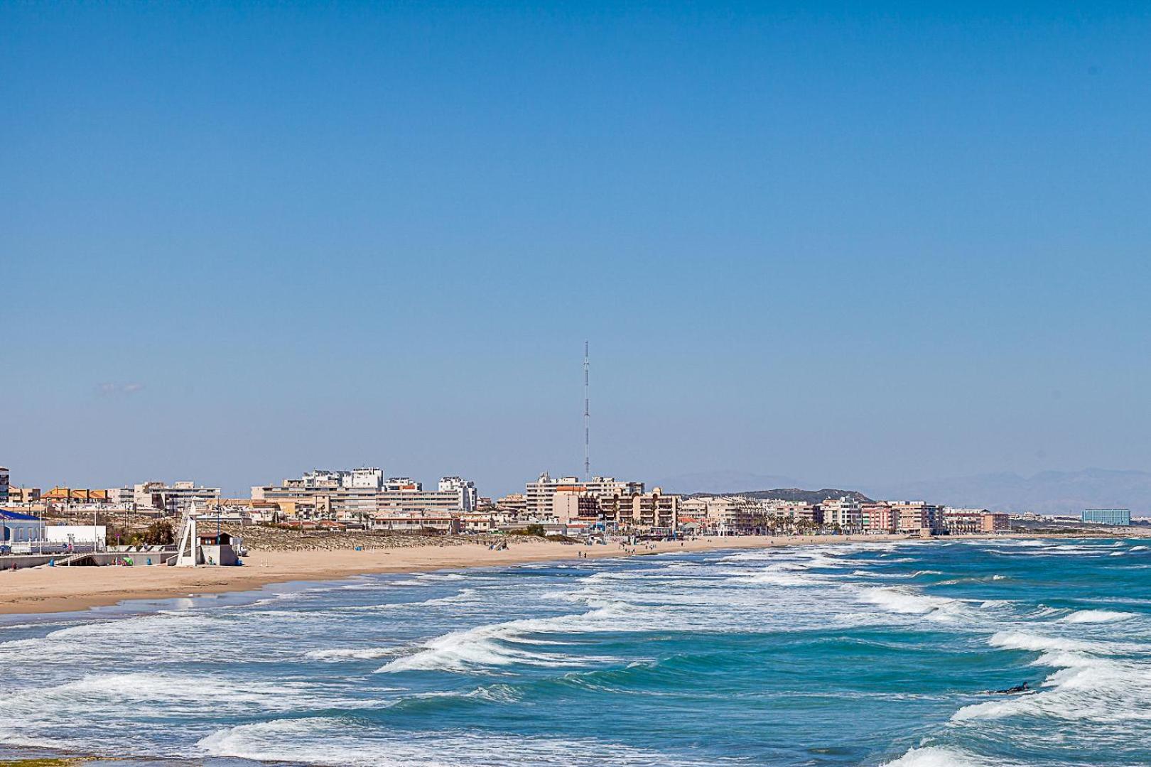Miramar Magic Sea & Sunrise View Lägenhet Torrevieja Exteriör bild
