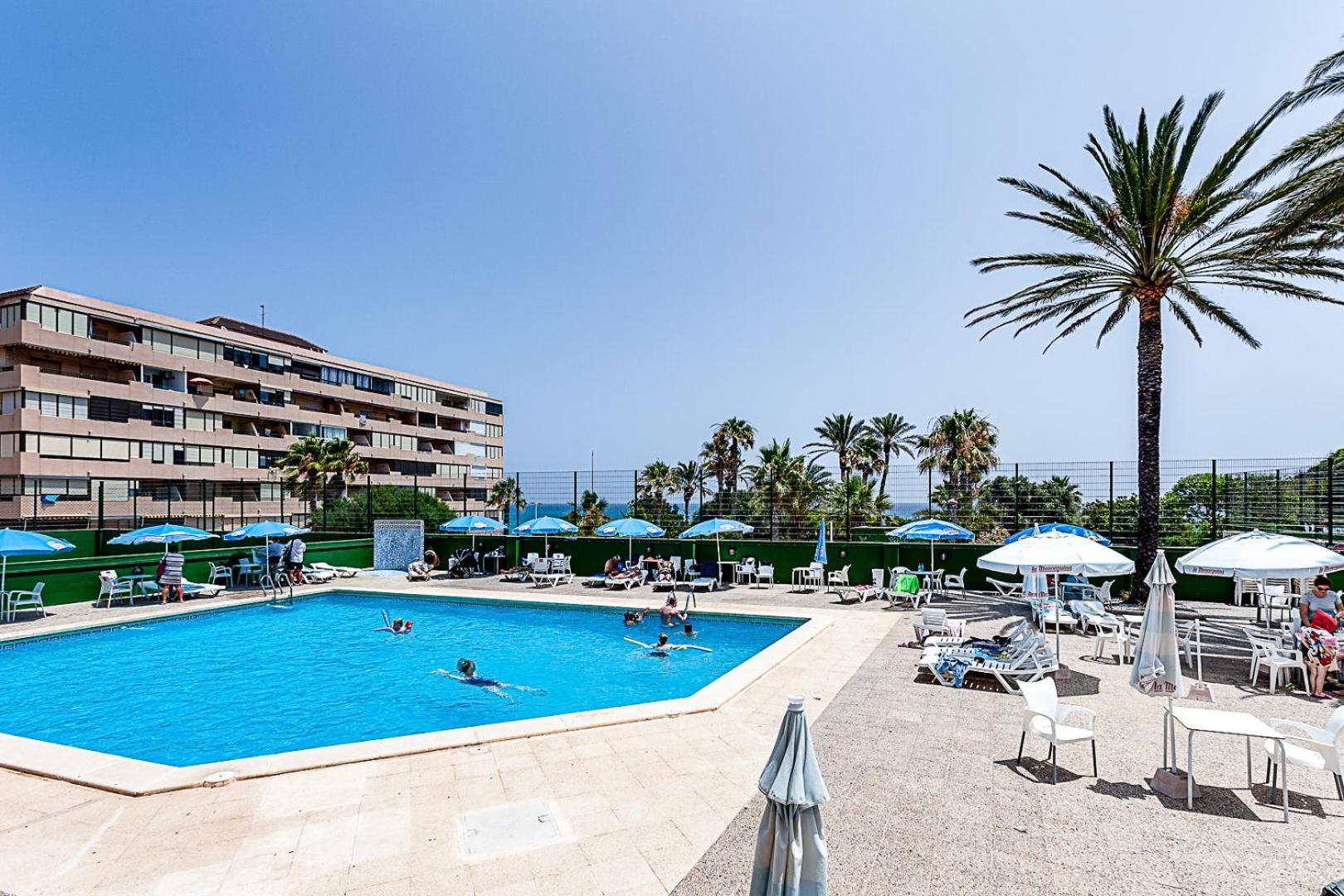 Miramar Magic Sea & Sunrise View Lägenhet Torrevieja Exteriör bild
