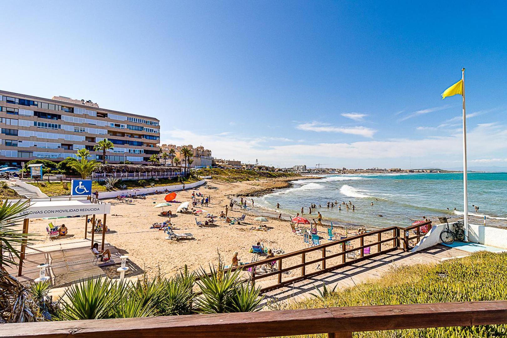 Miramar Magic Sea & Sunrise View Lägenhet Torrevieja Exteriör bild