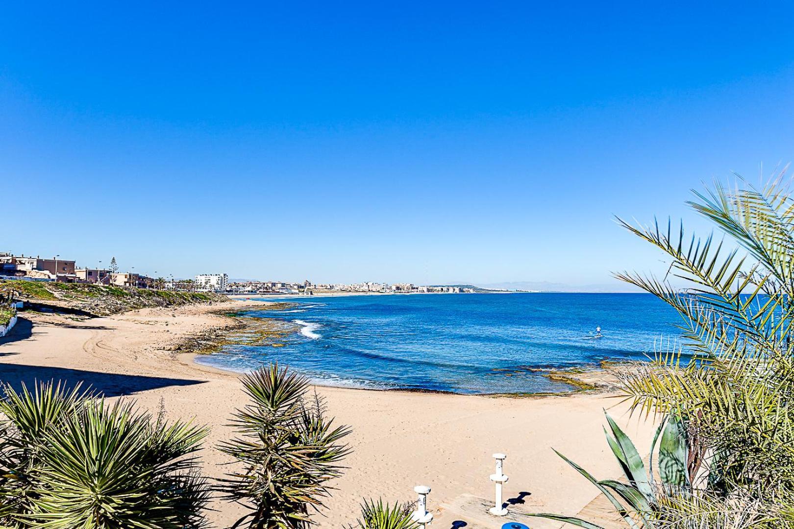 Miramar Magic Sea & Sunrise View Lägenhet Torrevieja Exteriör bild