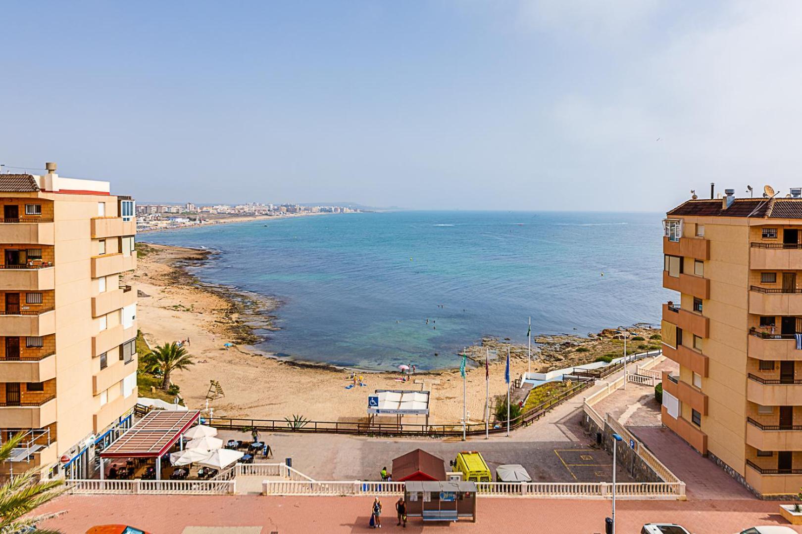 Miramar Magic Sea & Sunrise View Lägenhet Torrevieja Exteriör bild