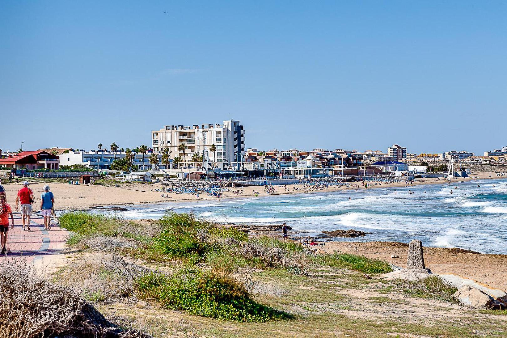 Miramar Magic Sea & Sunrise View Lägenhet Torrevieja Exteriör bild