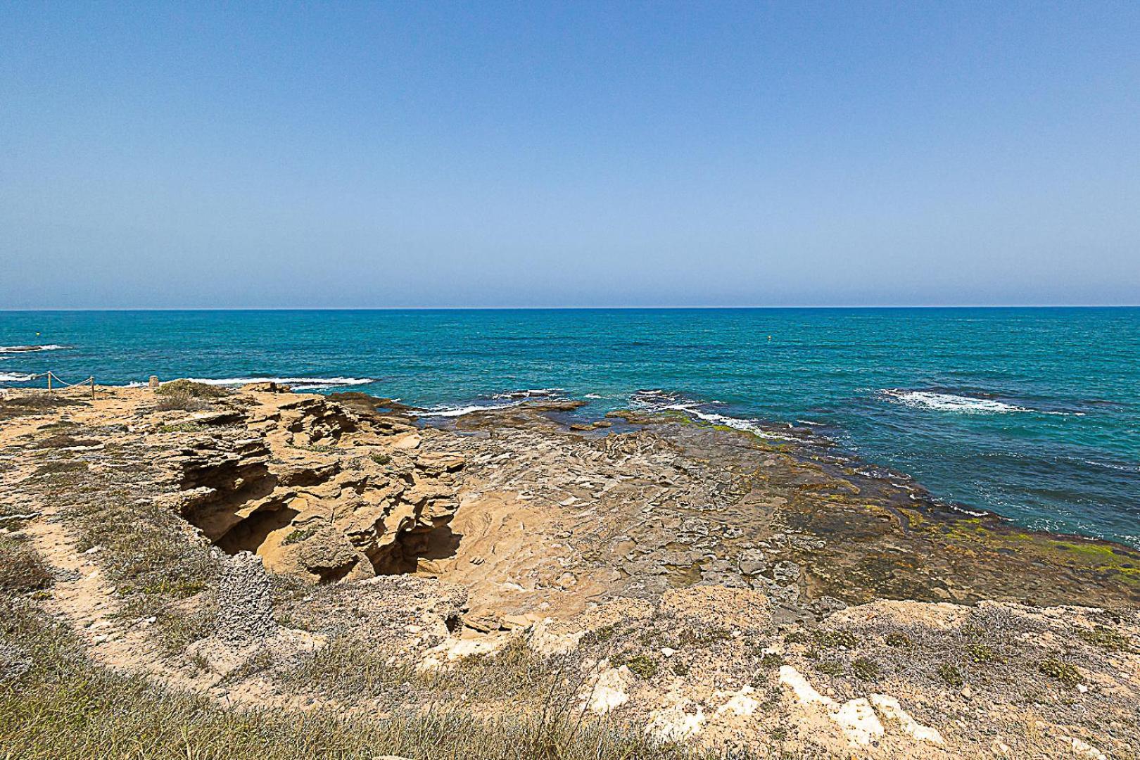 Miramar Magic Sea & Sunrise View Lägenhet Torrevieja Exteriör bild