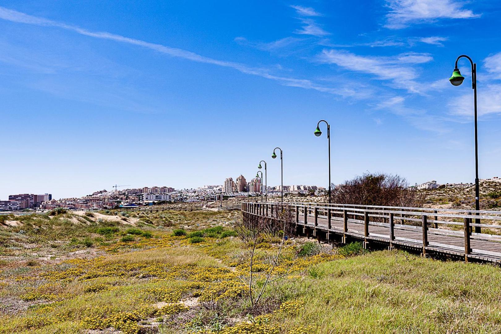 Miramar Magic Sea & Sunrise View Lägenhet Torrevieja Exteriör bild