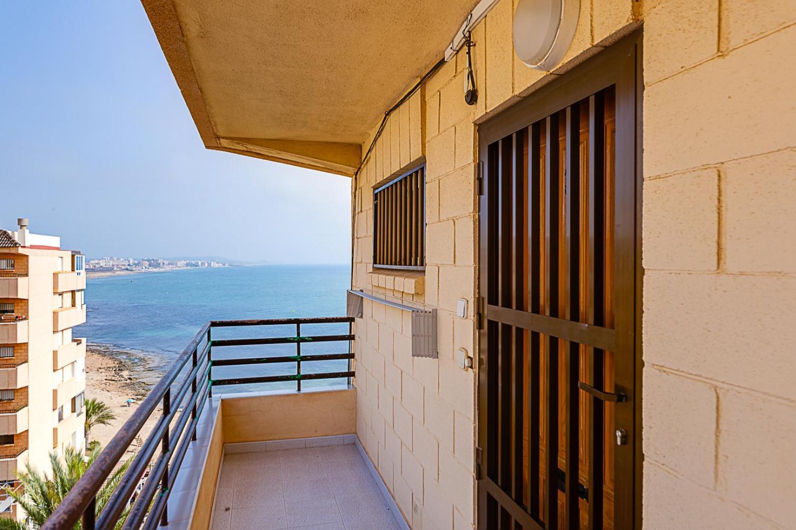 Miramar Magic Sea & Sunrise View Lägenhet Torrevieja Exteriör bild
