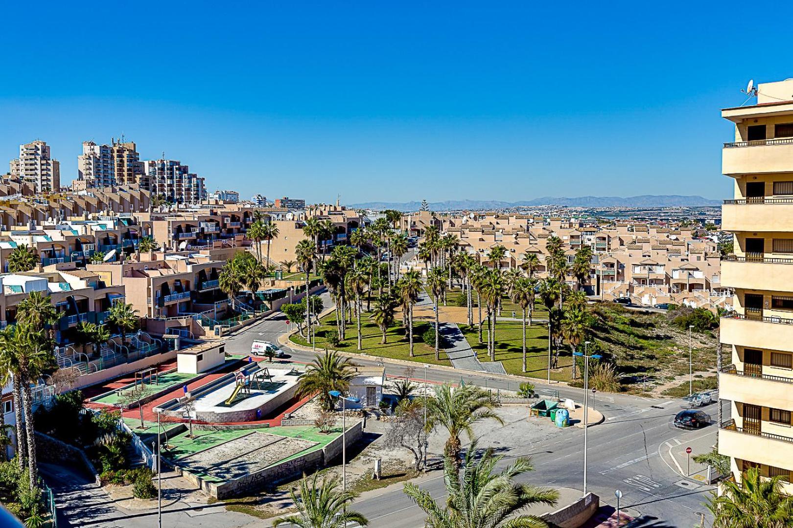 Miramar Magic Sea & Sunrise View Lägenhet Torrevieja Exteriör bild