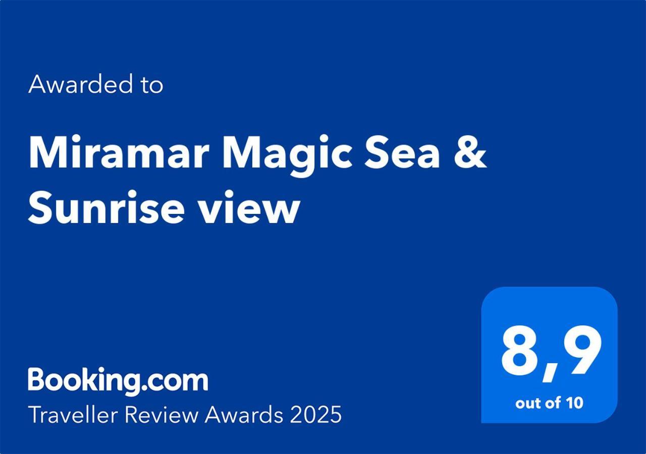 Miramar Magic Sea & Sunrise View Lägenhet Torrevieja Exteriör bild